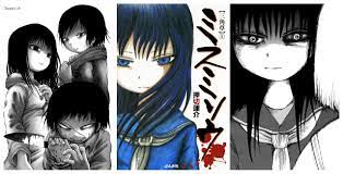 Misu Misou (2009) Manga Review - Not Quite Sweet Revenge