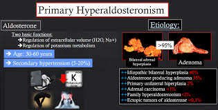 Image result for Hyperaldosteronism