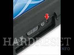 Hard Reset ETEN G500, how to ...