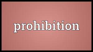 Following areas are prohibited for indian nationals in pakistan. Prohibition Meaning Youtube