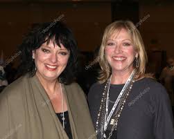 Angela and Veronica Cartwright — Stock Editorial Photo © Jean_Nelson  #12908545