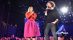 Denmark held its national selection melodi grand prix 2021 tonight from dr studios in copenhagen. Eurovision Song Contest Esc 2019 Grand Prix Party In Voller Lange Ard Mediathek