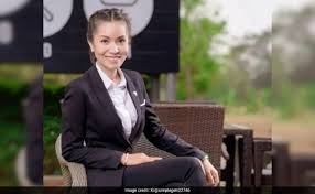 Thai Politician Caught By Husband Having An Affair With 24-year-old Adopted  Son - A Monk