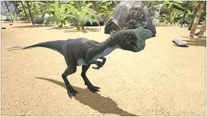 How To Tame Oviraptor In Ark Mobile | Tiktok