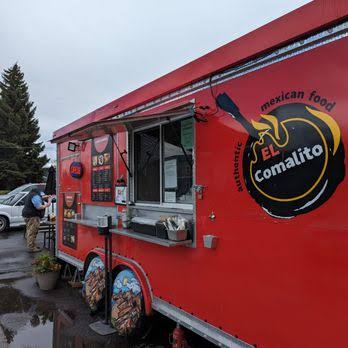 El Comalito Food Truck — Mexican restaurant food truck in Belgrade, Montana