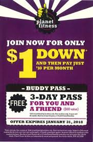 This pass gives you unlimited access for that one week. Free Pass To Planet Fitness Fitness And Workout