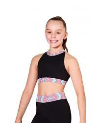 Der süße schalen bh ist der perfekte erste bh. Cherish Sport Bh Fur Madchen Ezabel Fitness Tanz Yoga