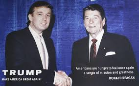 Последние твиты от the reagan foundation and institute (@ronaldreagan). Why Trump Is More Similar To Reagan Than You Might Think
