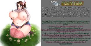 Eager Fairy [Breast Expansion][Weight Gain][Fairy][Wish][BBW] :  r hentaicaptions