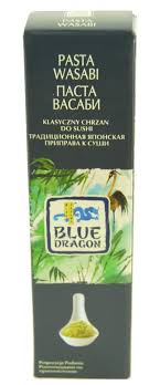 Blue Dragon Wasabi Paste 45g Lighthouse Supermarket Gozo
