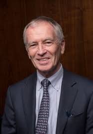 Philip Crawley honoured with CJF Lifetime Achievement Award