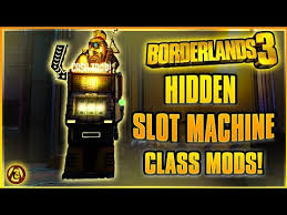 Scroll down and select the class mods slot. Borderlands 3 Unlock Class Mod Slot 11 2021