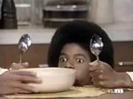 Michael Jackson Cereal Commercial Youtube