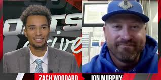 SPORTS DRIVE: Coach Jon Murphy talks with us about Stratford's senior  leadership