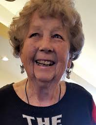 Obituary information for Dorrie Blom