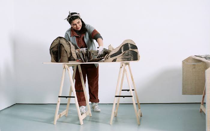 Work by Manal AlDowayan
