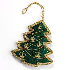 Buckingham Palace Christmas Tree Decoration Royal Collection Trust Shop Green Christmas Tree Decorations Christmas Tree Decorations Green Christmas Tree