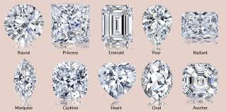 engagement ring guide to diamond cuts styles kt diamond