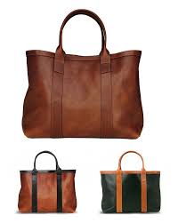 The Best Leather Bag Wit Delight Designing A Life Well Lived Leather Work Tote Bags Leather Tote