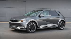 The ioniq 5 was revealed earlier this year and will hit australian showrooms before the end of 2021 the mechanically related kia ev6 shares the same underpinnings and powertrains as the ioniq 5, but. 2022 Hyundai Ioniq 5 Revealed For North America With More Details Autoblog