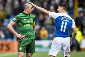Scott brown is a 61 year old american politician. Craig Levein Accuses Celtic S Scott Brown Of Deliberately Getting Booked To Avoid Missing Rangers Clash Heraldscotland