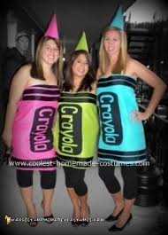 Watch homemade crayon costumes instructions video review. Coolest 40 Homemade Crayon Costumes For A Colorful Halloween