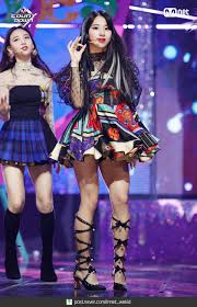 181108 Mnet Countdown Yes Or Yes Comeback Stage Kpop Outfits Korean Fashion Kpop Stage Outfits