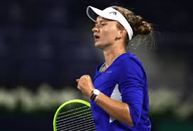 Barbora krejčíková total salary this year is 2m €, but in career she earned total 4.5m €. Wta Barbora Krejcikova Climbs To Career High Serve And Rally
