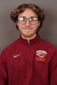 2024-25 Men's Track and Field Roster