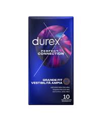 Durex Perfect Connection 10 Preservativos
