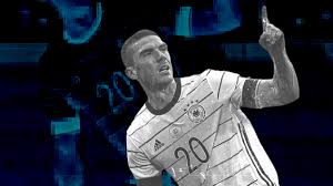 Robin gosens have his reaction to germany's win against portugal to euro2020.com. T7uihw Hb4jexm