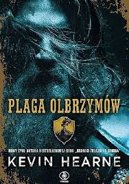 Okladka Ksiazki Plaga Olbrzymow Movie Posters Books Movies
