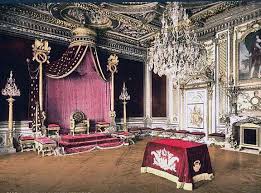 Free Photo Throne Room Of Fontainebleau Palace Throne Room Fontainebleau Castle Rooms