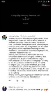Pin By Anthony Hendra On Threats To Me And Family 2