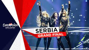 Hurricane are back for @serbiaesc at #esc2021!. Hurricane Loco Loco Live Serbia Grand Final Eurovision 2021 Youtube