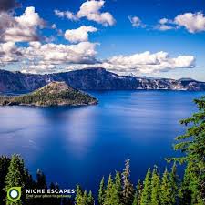 Carter Lake National Park Oregon Usa Oregon Crater Lake Oregon National Parks Crater Lake National Park