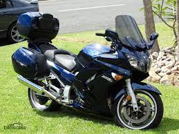 2006 Yamaha Fjr1300a Touring Bike Motorcycle Japanese Motorcycle