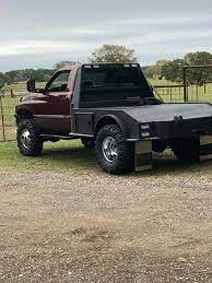 Homemade Custom Flatbed Designs Google Search Custom Pickup Trucks Cummins Trucks Truck Flatbeds