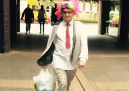 Colourful Grantham character Ronnie 'still in morgue' seven months later