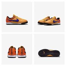 Nike Jr Tiempo Genio Leather Tf Kids Football Trainer Available In Store This Week Whirlwindsports Nike Sportsper Football Kids Football Trainer Trainers