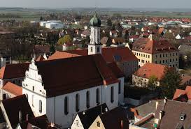 Image result for picture Lauingen view of town