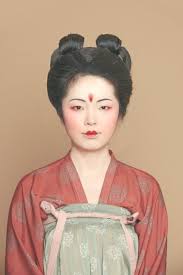 See more of traditionelles japanisches handwerk on facebook. Tang Dynasty Style Make Up Make Up Chinese Makeup Makeup Trends Chinese Makeup Korean Natural Makeup Korean Makeup Look