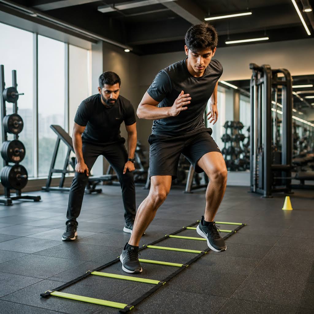 Athletic Conditioning in Kandivali West product image