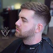 Pin On Crew Cut Fade Haircut