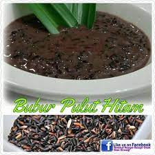 Quarter (0.25 servings) half (0.5 servings) default (1 serving) double (2 servings) triple (3 servings). Himpunan Resepi Meletop Bubur Pulut Hitam Bahan Bahan 1 1 2 Cawan Beras Pulut Hitam Cuci Bersih 1 Liter Air 1 Helai Daun Pandan Disimpul 1 Ketul Gula Melaka Nak Ganti Gula Merah