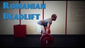 Crossfit Birmingham Romanian Deadlift Rdl Youtube