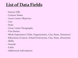 When creating a formal or company letter, presentation style and indeed cover letter example awesome cover letter for indeed elegant. Indeed Com Data Scraping Resume Scraping