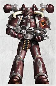 Otherwise, find some of the perk farming posts around the community and join them. Power Armour Warhammer 40k Wiki Fandom