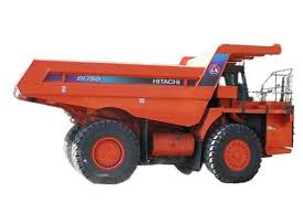 Hitachi EH750-2 Off-Highway Truck