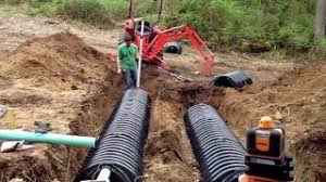 This will need to be sent to the health department and the zoning boards to determine if you need to make any how to design a septic tank drain field. How To Install Your Own Septic System Building A House Youtube